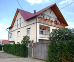Pensiunea Vidra
