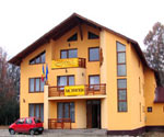 Pensiunea Ardelean